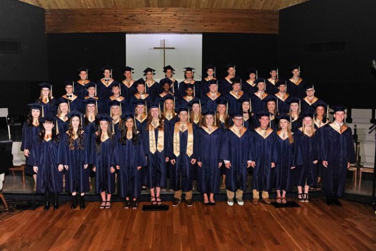 Class of 2016 Whitefield Academy