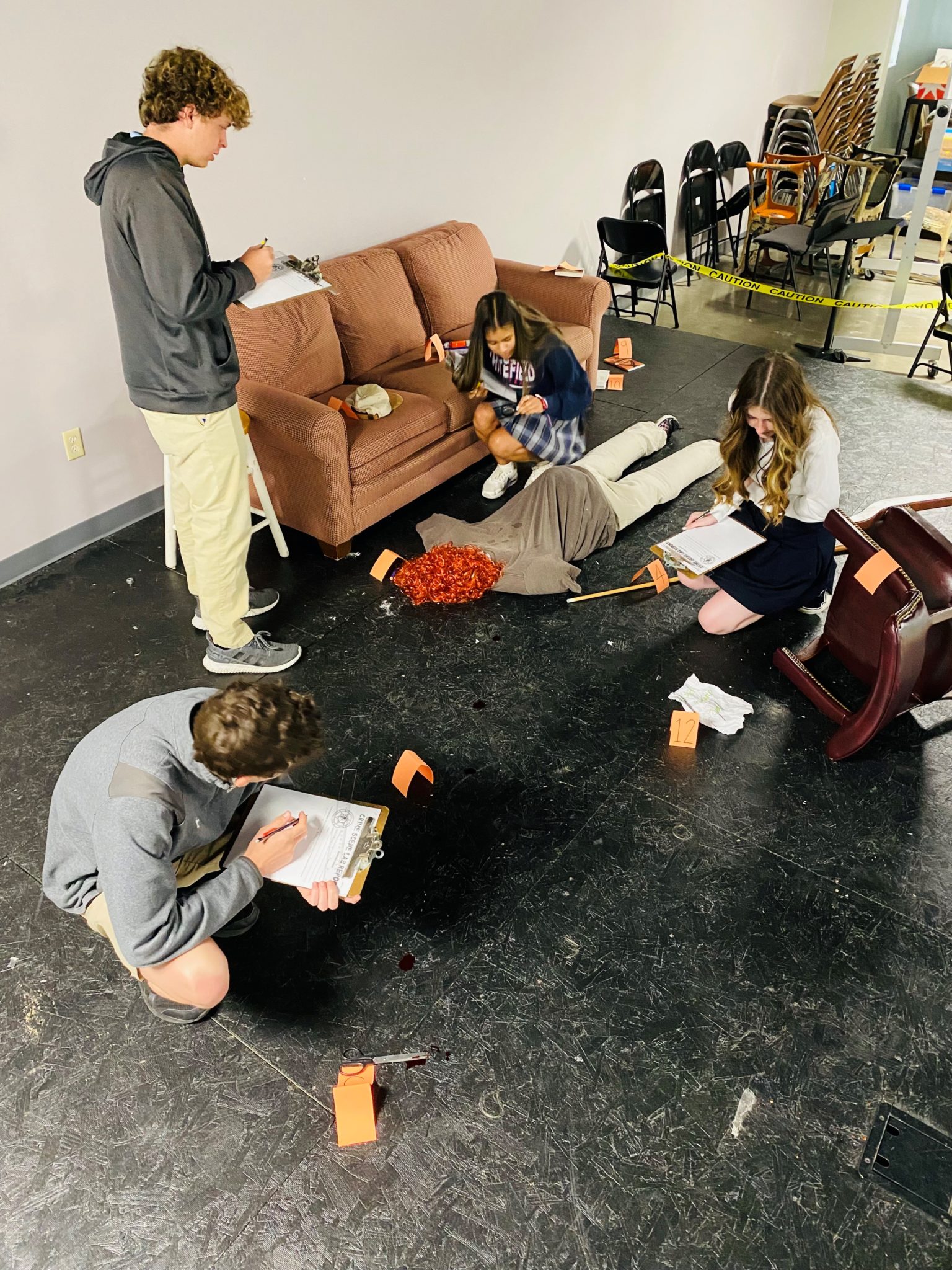 High School Whitefield Academy