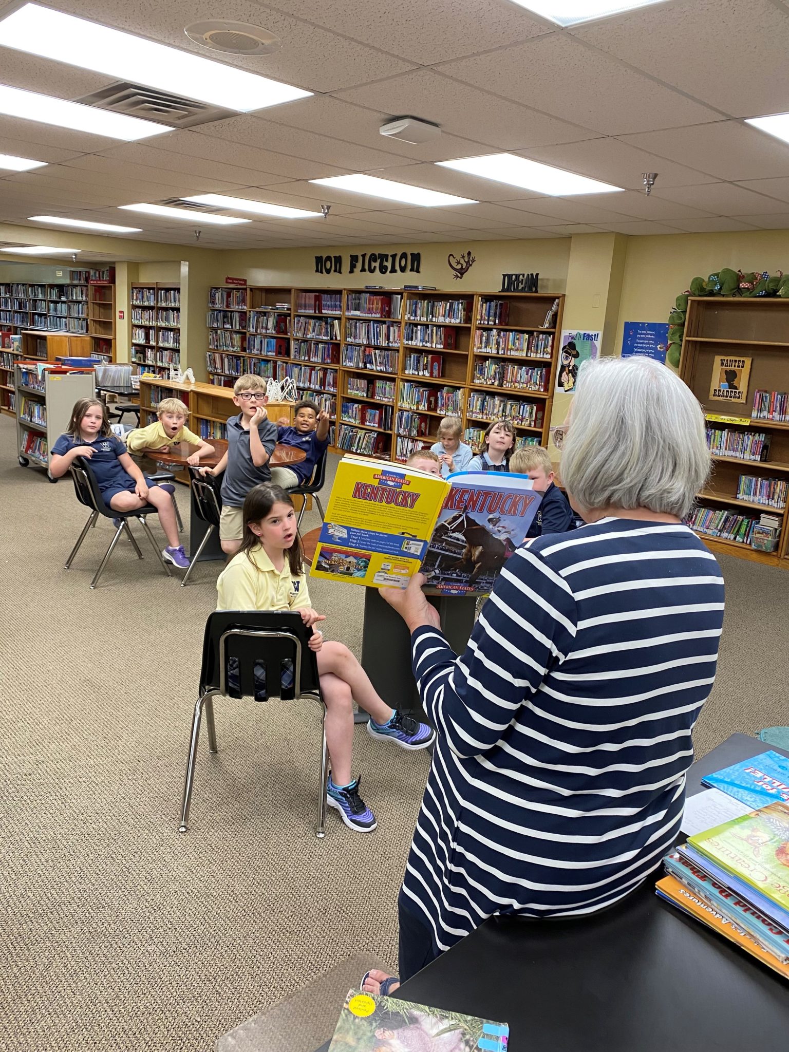 Elementary Whitefield Academy